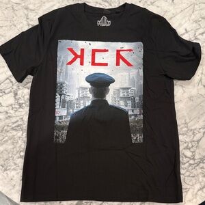 My Chemical Romance Concert T-Shirt